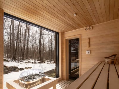 Luxury estate at 143 Chemin Schoolcraft, Mansonville, QC — photo 23