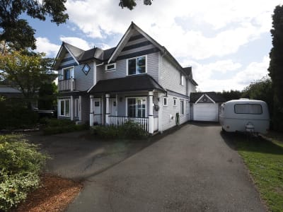 Luxury estate at 1337 Marchant Rd, Brentwood Bay, BC — photo 2