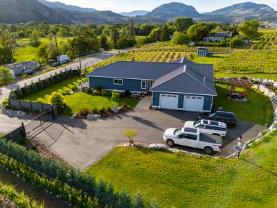 Luxury estate at 7207 Tucelnuit Drive, Oliver, BC — photo 73