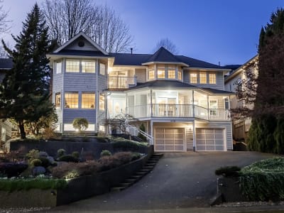 Luxury estate at 408 Riverview Crescent, Coquitlam, BC — photo 24