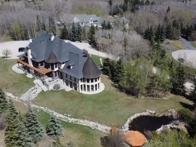 Luxury estate at 116 Church Ranches Place, Calgary, AB — photo 50