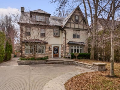 Luxury estate at 80 Forest Hill Road, Toronto, ON — photo 1
