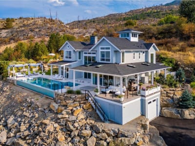 Luxury estate at 146 Timberline Road, Kelowna, BC — photo 41