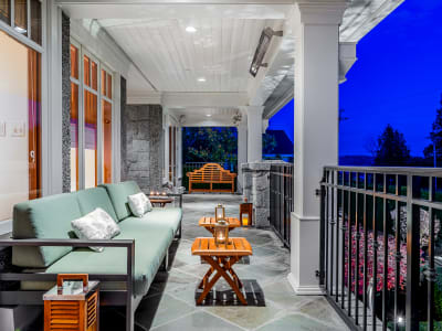 Luxury estate at 2817 Bellevue Avenue, West Vancouver, BC — photo 2