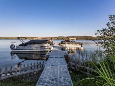 Luxury estate at 545 Rue Bordeleau, Magog, QC — photo 36