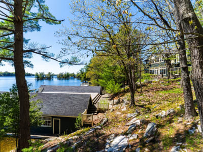 Luxury estate at 1064 Heather Lodge Road, Port Carling, ON — photo 29