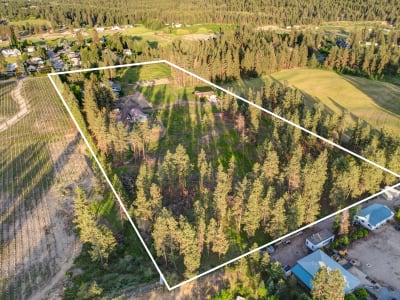 Luxury estate at 4510 Stewart Road East, Kelowna, BC — photo 28
