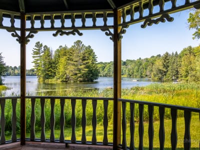 Luxury estate at 1087 Chemin Dunant Nord, Sainte-Anne-des-Lacs, QC — photo 8