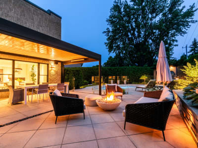 Luxury estate at 2021 Rue des Saules, St-Bruno-de-Montarville, QC — photo 14