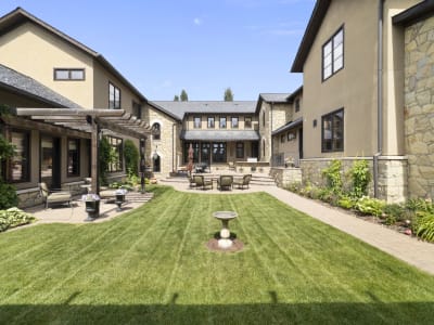 Luxury estate at 209 Pinnacle Ridge Place, Calgary, AB — photo 1