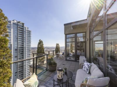 Luxury estate at 2355 Madison Avenue, Burnaby, BC — photo 12