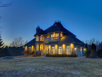 Luxury estate at Address upon request, Granby, QC — photo 35