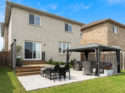 Luxury estate at 8 Pavel Place, Hamilton, ON — photo 23