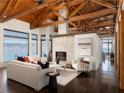 Luxury estate at 5560 Lakeshore Road, Kelowna, BC — photo 9