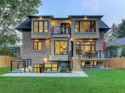 Luxury estate at 57 Whittaker Crescent, Toronto — photo 17
