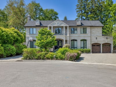 Luxury estate at 22 Ida Street, Markham, ON — photo 2