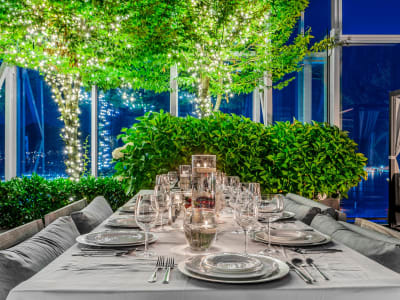 Luxury estate at PH2 1128 W. Georgia Street, Vancouver, BC — photo 3