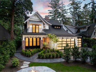 Luxury estate at 2422 Christopherson Road, Surrey, BC — photo 2