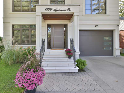 Luxury estate at 1456 Applewood Road, Mississauga, ON — photo 2
