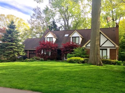 Luxury estate at 1244 Woodland Avenue, Mississauga, ON — photo 1