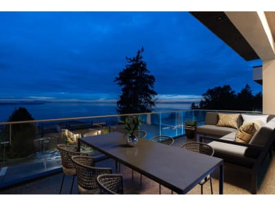 Luxury estate at 14799 Oxenham Avenue, White Rock, BC — photo 14