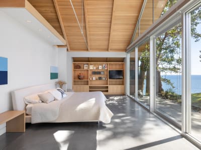 Luxury estate at 931 Ocean Park Lane, Bowen Island, BC — photo 22