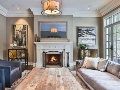 Luxury estate at 20 Cluny Drive, Toronto, ON — photo 13