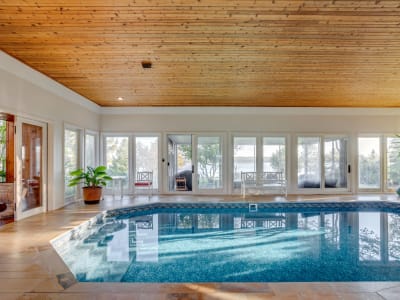Luxury estate at 41320 Range Road 232, Lacombe County, AB — photo 3