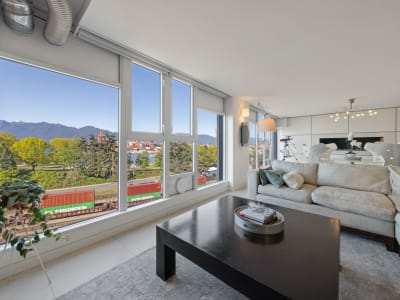 Luxury estate at 27 Alexander Street #708, Vancouver, BC — photo 26