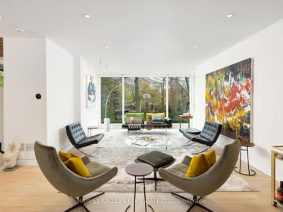 Luxury estate at 30 Edenbrook Hill, Etobicoke, ON — photo 7