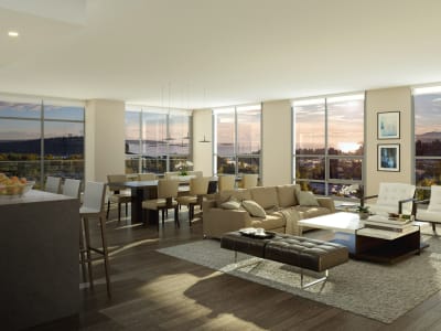 Luxury estate at 501 - 1633 Capilano Road, North Vancouver — photo 5