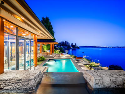 Luxury estate at West Bay, West Vancouver, BC — photo 4