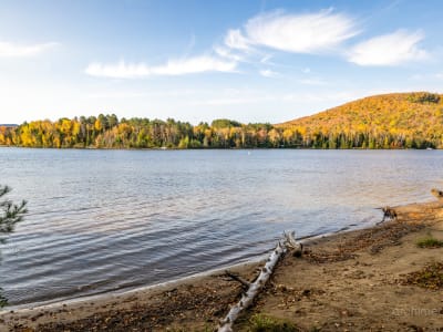 Luxury estate at 183 Chemin St Guillaume #180, Saint-Donat-de-Montcalm, QC — photo 57