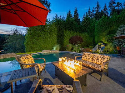 Luxury estate at 136 Deerview Lane, Anmore, BC — photo 32