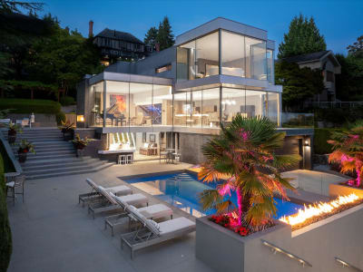Luxury estate at 2331 Westhill Drive, West Vancouver, BC — photo 3