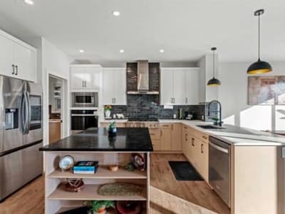 Luxury estate at 116 Ambleside Crescent Northwest, Calgary, AB — photo 11