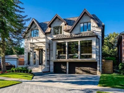 Luxury estate at 3 Masters Road, Toronto — photo 1