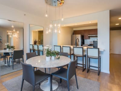 Luxury estate at 203 - 388 Drake Street, Vancouver, BC — photo 9