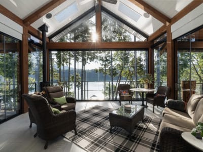 Luxury estate at 7342 Lakefront Place, Cowichan Valley, BC — photo 5