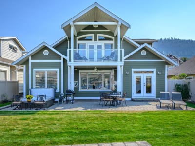 Luxury estate at 5 - 7769 Okanagan Landing Road, Vernon, BC — photo 1