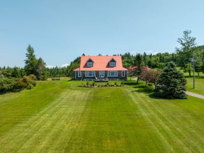 Luxury estate at 545 Armstrong Lane, Blacks Harbour, NB — photo 4