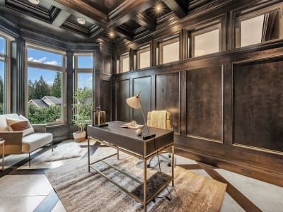 Luxury estate at 12055 265A Street, Maple Ridge, BC — photo 6