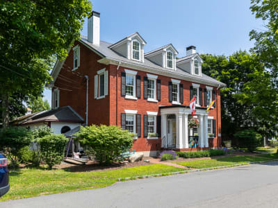 Luxury estate at 142 Queen Street, St. Andrews, NB — photo 8