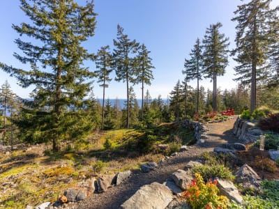Luxury estate at 1004 Cowan Point Drive, Bowen Island, BC — photo 27