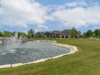 Luxury estate at 1272 Fiddlers Green Road, Ancaster, ON — photo 8