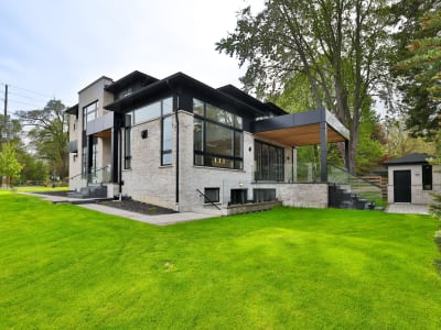 Luxury estate at 1143 Kane Road, Mississauga, ON — photo 4