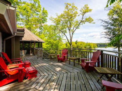 Luxury estate at 1246 Dudley Road, Bala, ON — photo 7