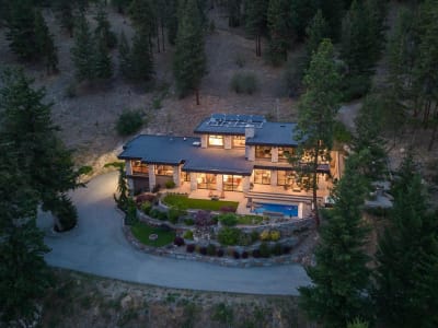Luxury estate at 26 Commonage Road, Vernon, BC — photo 27