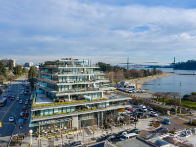 Luxury estate at 1355 Bellevue Avenue #206, West Vancouver, BC — photo 3