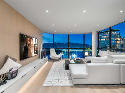 Luxury estate at 1415 West Georgia Street #1903, Vancouver, BC — photo 7
